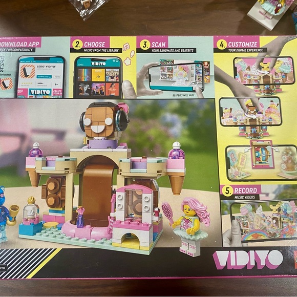 Colorful Building Block Set for Kids - Picture 5 of 5